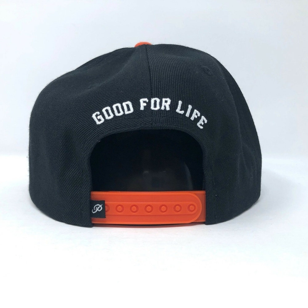 Primitive Apparel Snapback Hat Skatewear - Picture 5 of 7